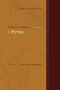 A Discourse Analysis of 1 Peter