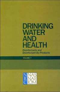 Drinking Water and Health, Volume 7