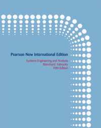 Systems Engineering and Analysis: Pearson New International Edition
