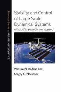 Stability and Control of Large-Scale Dynamical Systems