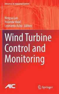 Wind Turbine Control and Monitoring