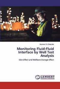 Monitoring Fluid-Fluid Interface by Well Test Analysis