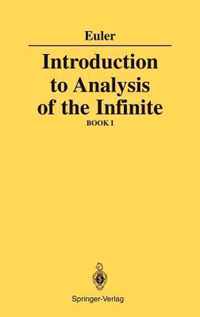 Introduction to Analysis of the Infinite