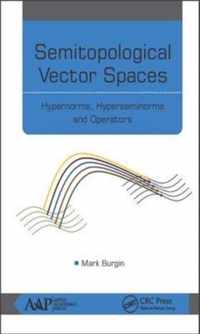 Semitopological Vector Spaces