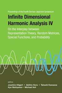 Infinite Dimensional Harmonic Analysis Iv