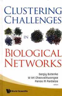 Clustering Challenges In Biological Networks