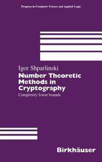 Number Theoretic Methods in Cryptography