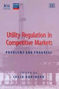 Utility Regulation in Competitive Markets