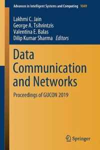 Data Communication and Networks