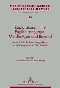 Explorations in the English Language: Middle Ages and Beyond