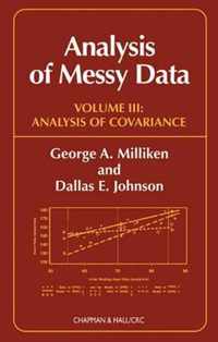 Analysis of Messy Data, Volume III