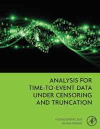 Analysis for Time-to-Event Data under Censoring and Truncation