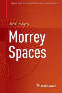 Morrey Spaces