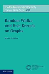 Random Walks and Heat Kernels on Graphs