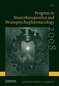 Progress in Neurotherapeutics and Neuropsychopharmacology