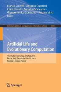 Artificial Life and Evolutionary Computation