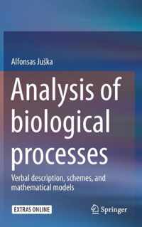 Analysis of biological processes