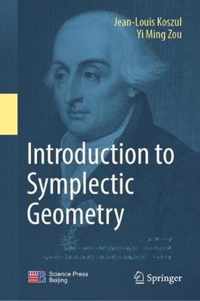 Introduction to Symplectic Geometry