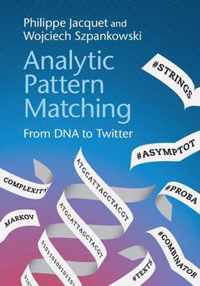 Analytic Pattern Matching