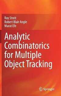 Analytic Combinatorics for Multiple Object Tracking