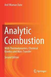 Analytic Combustion