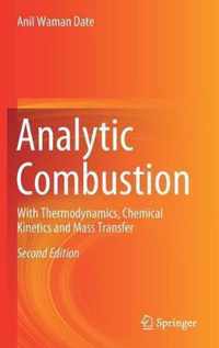 Analytic Combustion