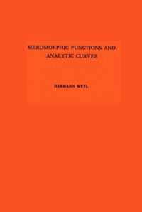 Meromorphic Functions and Analytic Curves. (AM-12)