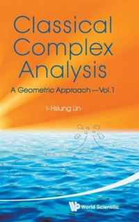 Classical Complex Analysis