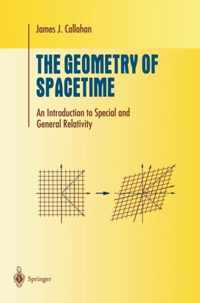 The Geometry of Spacetime