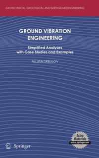 Ground Vibration Engineering