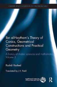 Ibn al-Haytham's Theory of Conics, Geometrical Constructions and Practical Geometry