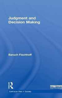 Judgment and Decision Making