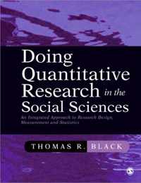 Doing Quantitative Research in the Social Sciences