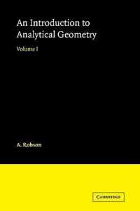 Introduction to Analytical Geometry