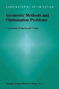 Geometric Methods and Optimization Problems