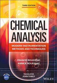 Chemical Analysis