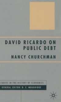 David Ricardo on Public Debt