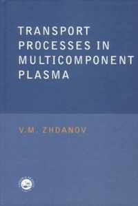 Transport Processes in Multicomponent Plasma