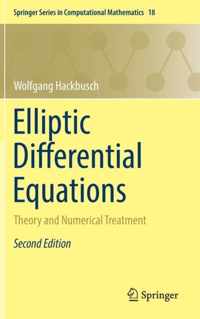 Elliptic Differential Equations