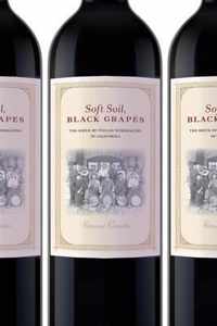 Soft Soil, Black Grapes