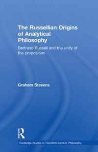 The Russellian Origins of Analytical Philosophy