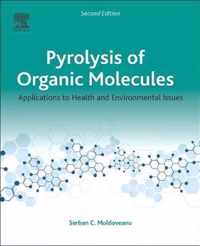 Pyrolysis of Organic Molecules