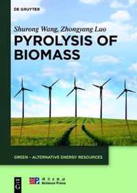 Pyrolysis of Biomass