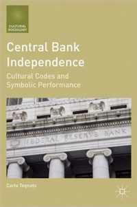 Central Bank Independence