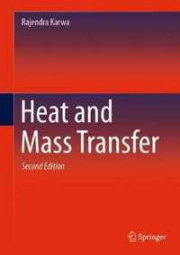 Heat and Mass Transfer