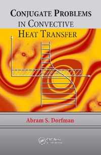 Conjugate Problems in Convective Heat Transfer