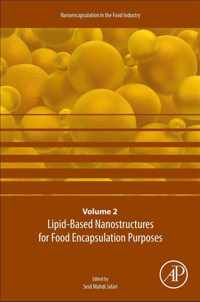 Lipid-Based Nanostructures for Food Encapsulation Purposes