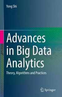 Advances in Big Data Analytics