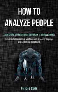 How to Analyze People