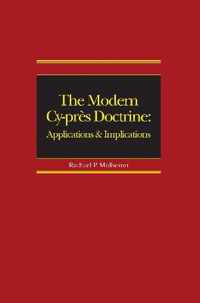 The Modern Cy-près Doctrine